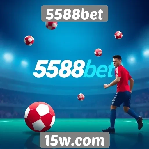 Como 5588bet se destaca no mercado de apostas