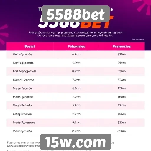 Impacto das promoções no engajamento dos usuários do 5588bet