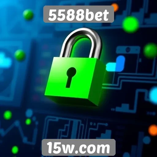 Análise da segurança no site 5588bet