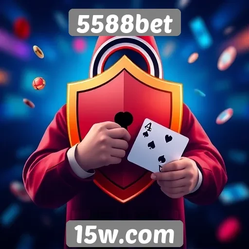 Segurança e proteção no site 5588bet confiável